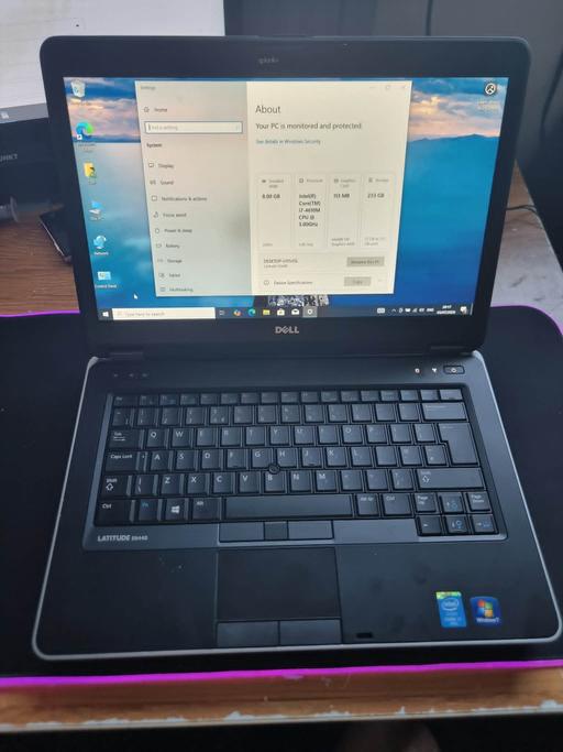  — Dell Lattitude E6440