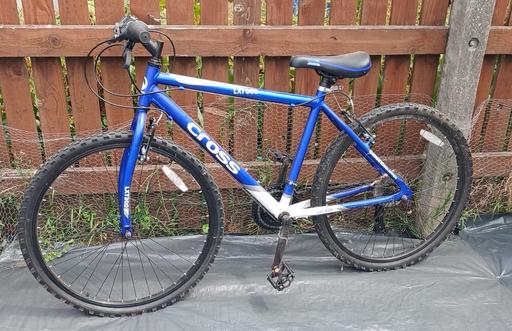  — Bike