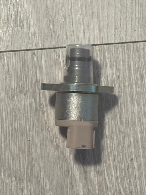  — fuel pressure control valve