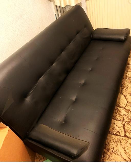  — 3 seater sofa bed