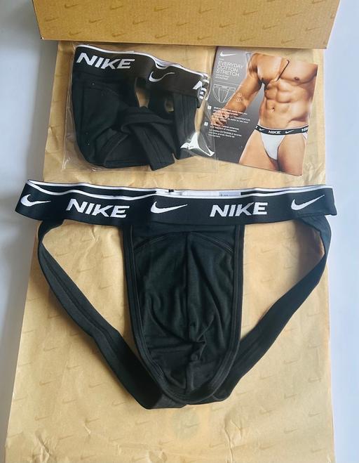  — Nike Everyday Large jockstrap underwear