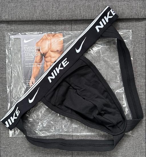  — Nike Everyday Small jockstrap underwear new