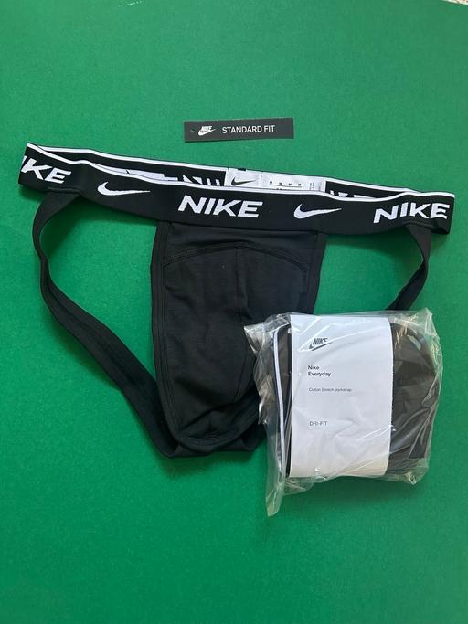  — Nike Extra Small jockstrap underwear New