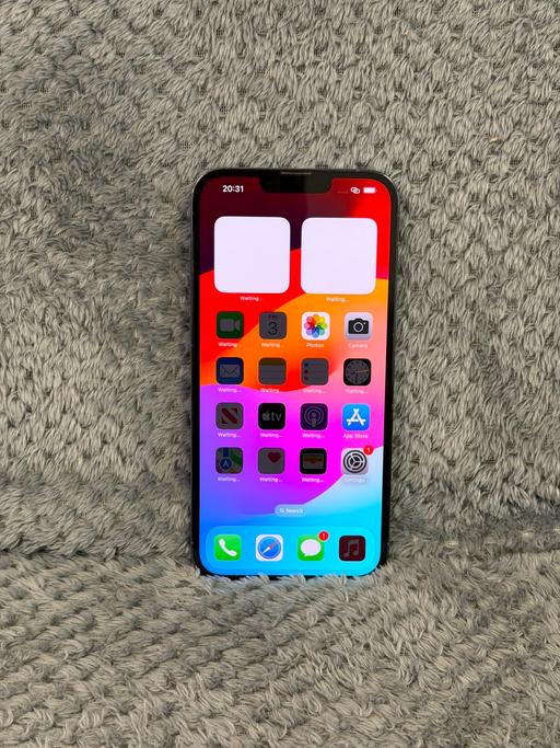  — iPhone 13 pro max 128GB unlocked