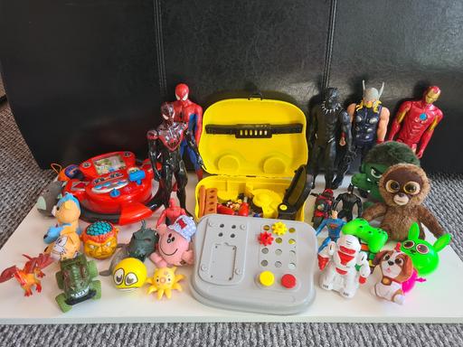  — Kids toys