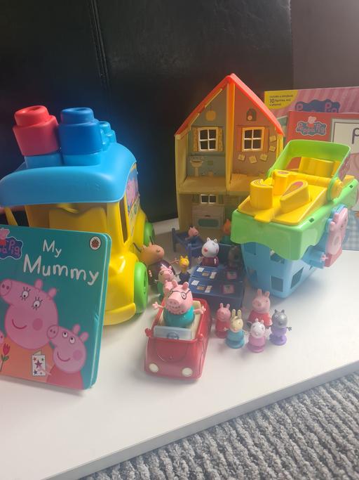  — Peppa Pig