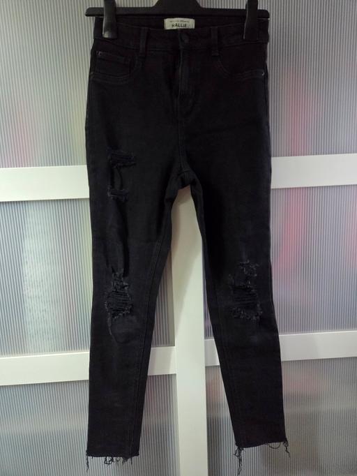  — Age 15 NEW LOOK Hallie black jeans