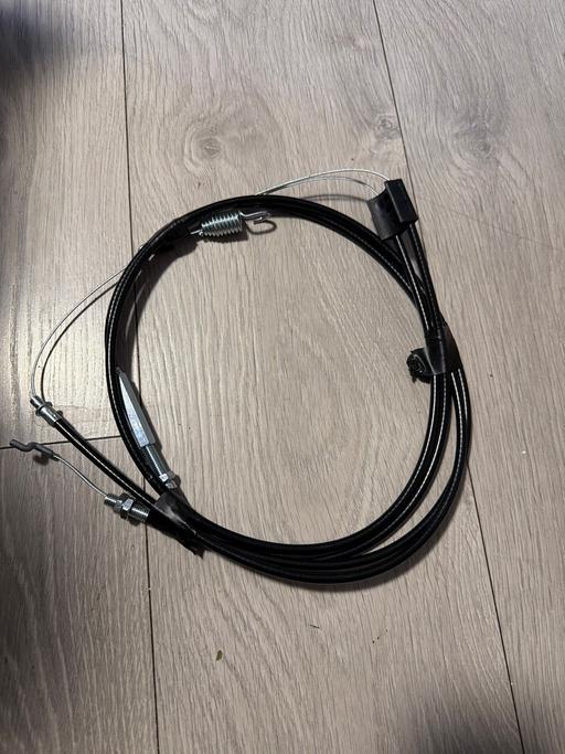  — parking brake (handbrake) cable