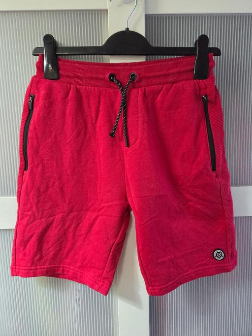  — Age 12-13 GEORGE red shorts