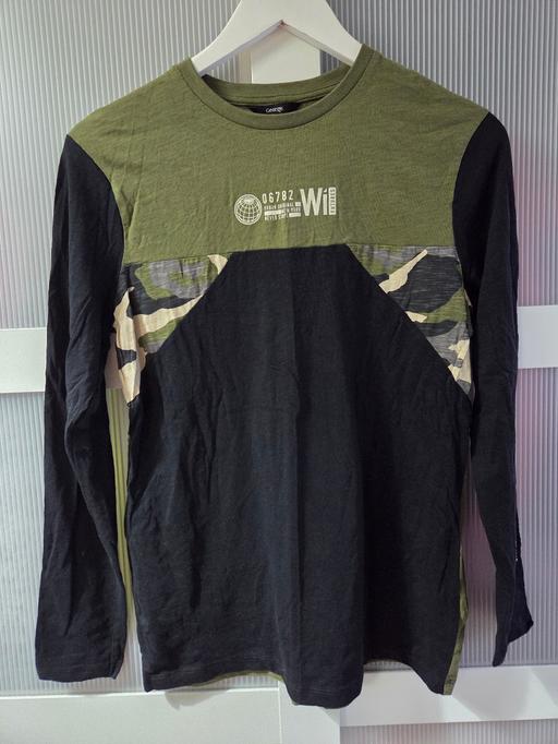  — Age 14-15 GEORGE long sleeve top