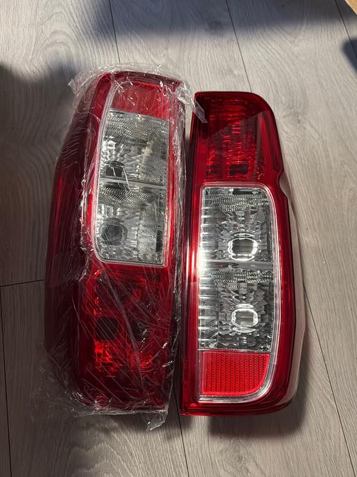  — rear tail light / tail lamp assembly.