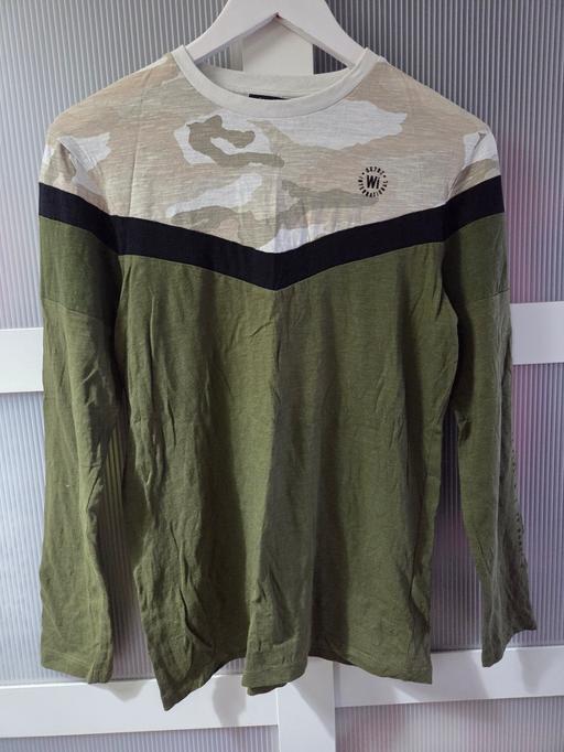  — Age 14-15 GEORGE long sleeve top