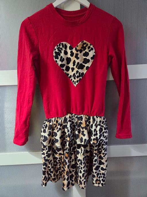  — Age 14 dress