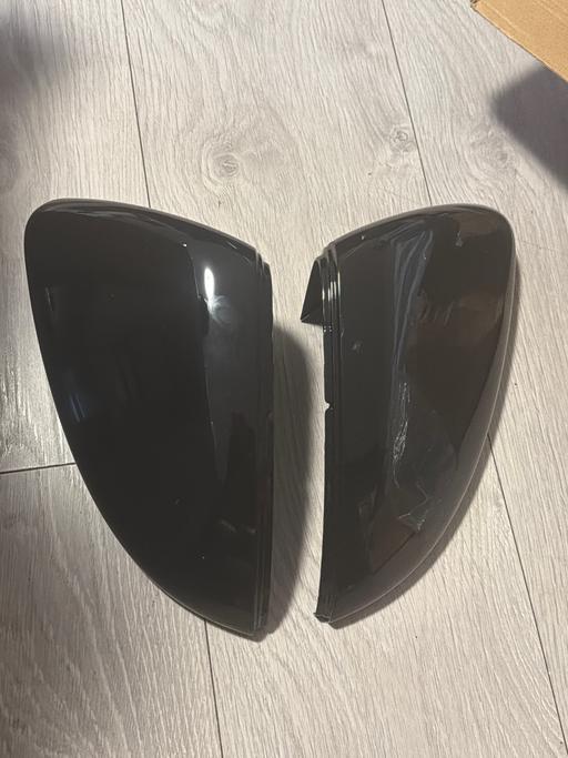  — mirror cover caps