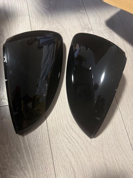  — mirror cover caps