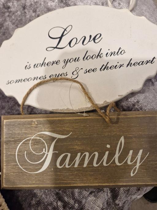  — plaques