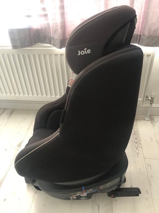  — Joie 360 spin car seat