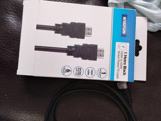  — hdmi cable