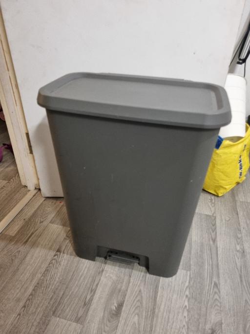  — ikea pedal bin