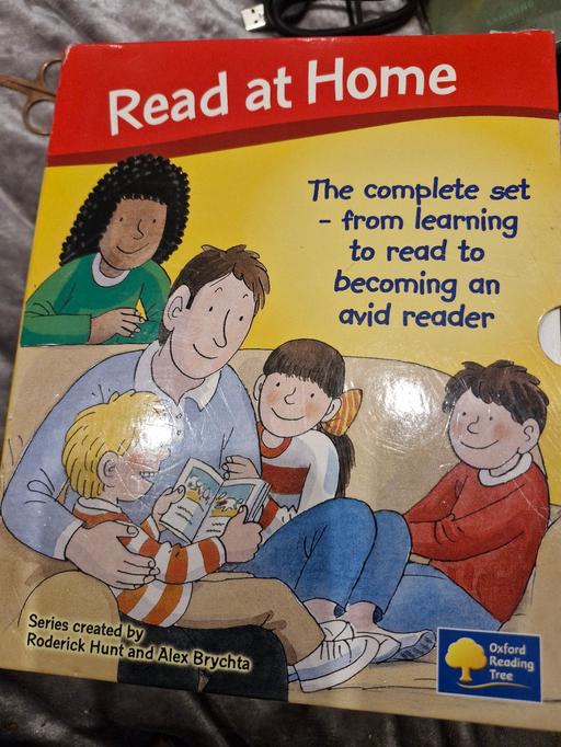  — Read at Home collection