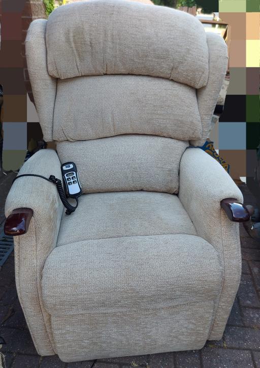 HSL electric riser recliner