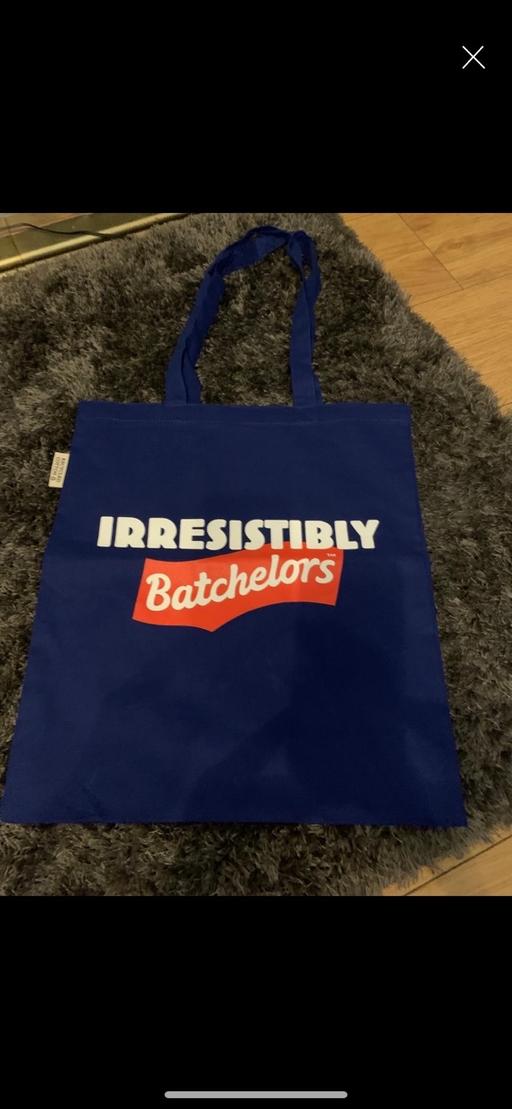  — Cotton shopping bag