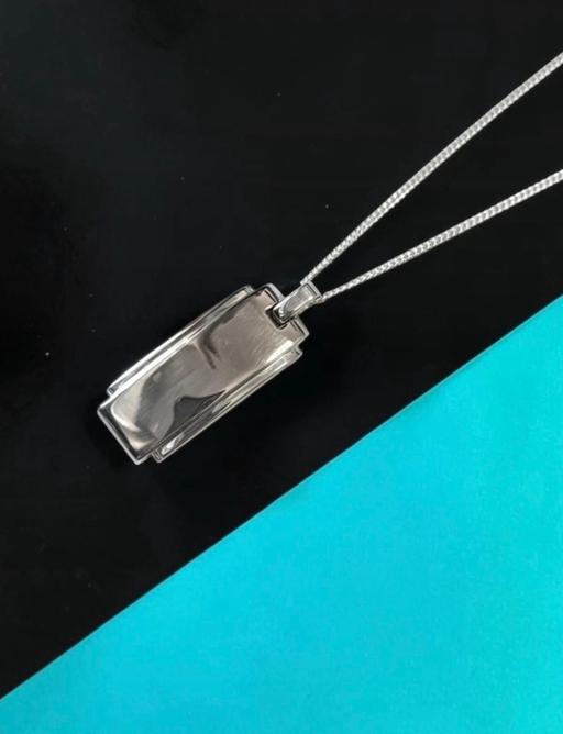  — Vintage Tiffany & Co Metropolis Pendant