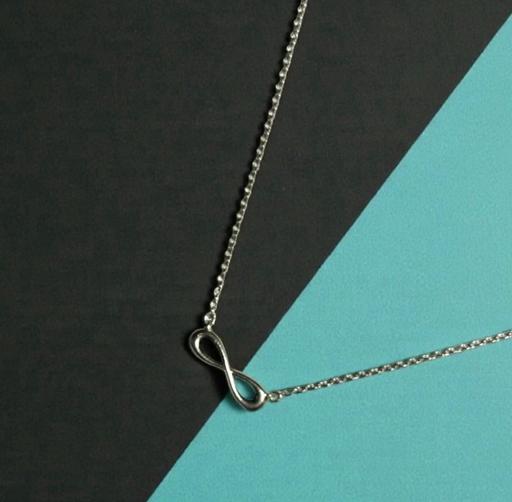  — Tiffany & Co Infinity Eternal Pendant