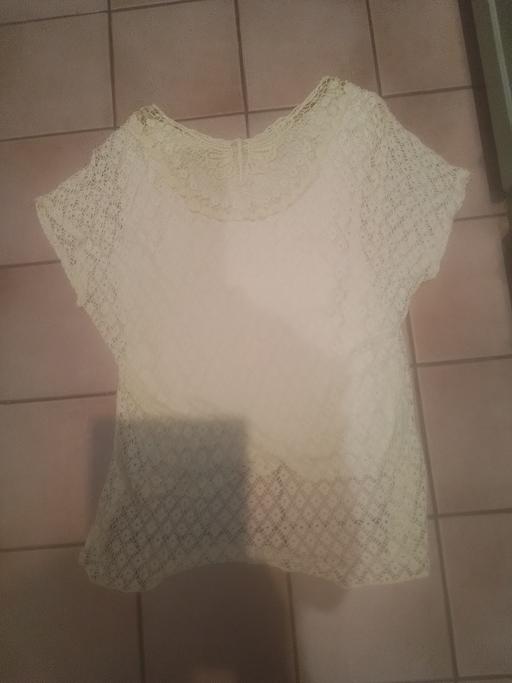  — LADIES ITALIAN TOP