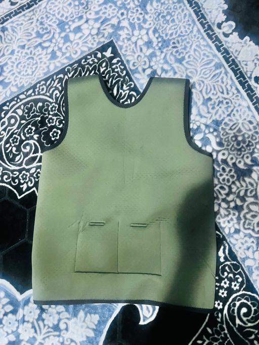  — Weighted children vest