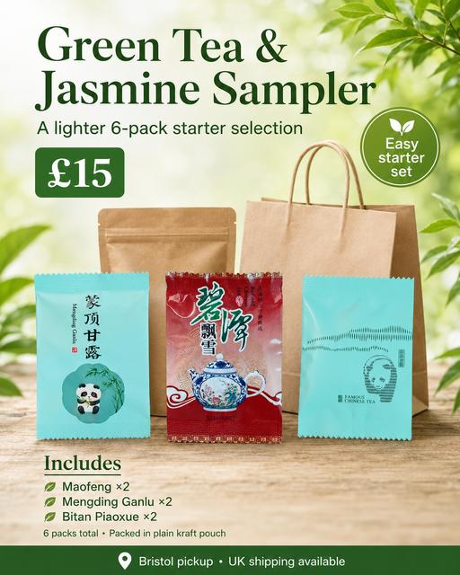  — Chinese Tea Tasting Sets from £15 | Bristol P