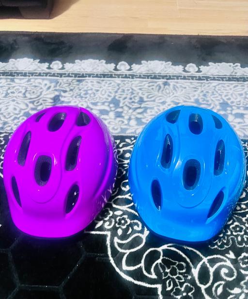  — Bicycle helmets