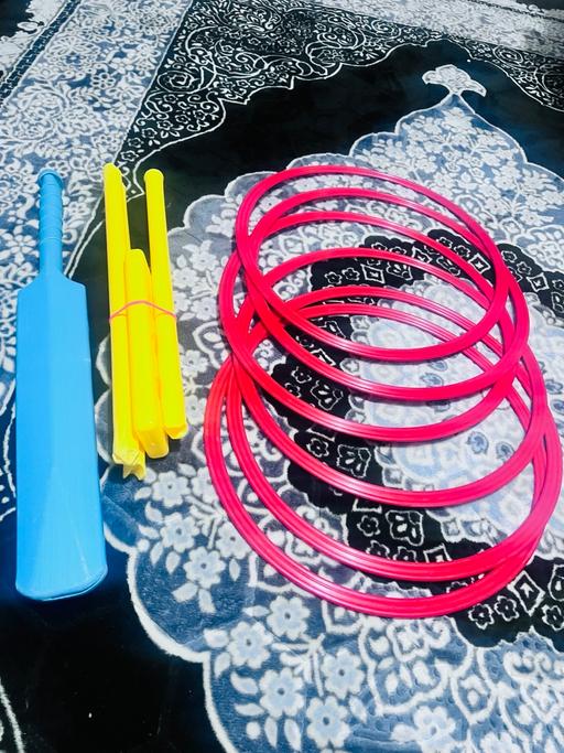  — Children sports equipment