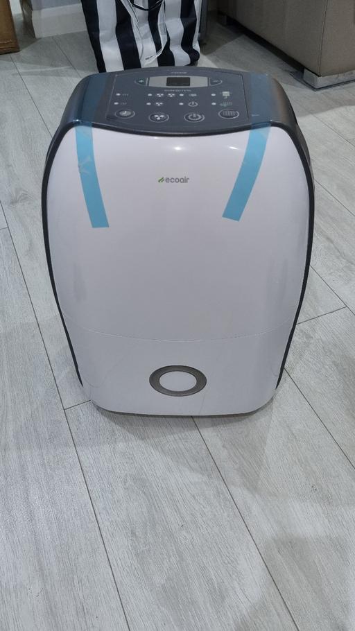  — EcoAir Dehumidifier 18L/Day