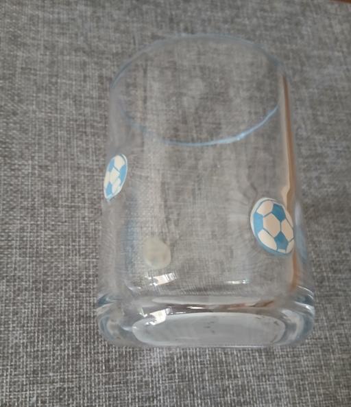  — Football Glass New