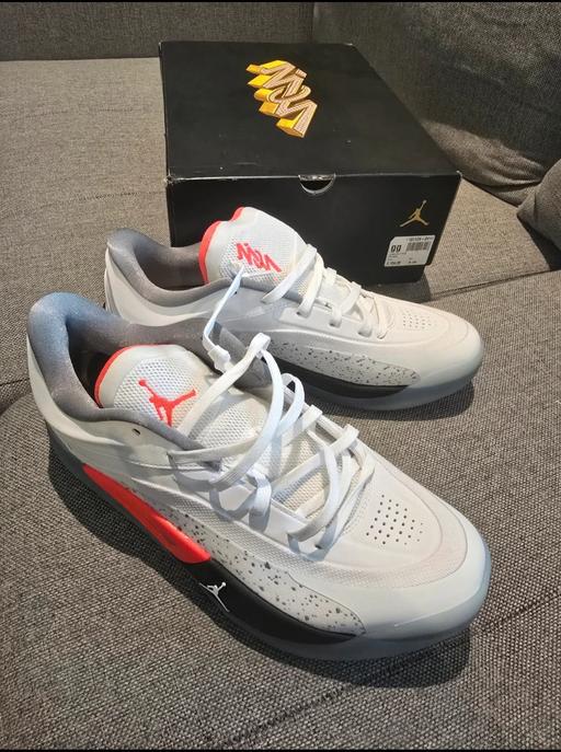  — Jordan Zion 4 White Infrared size EUR 45 new