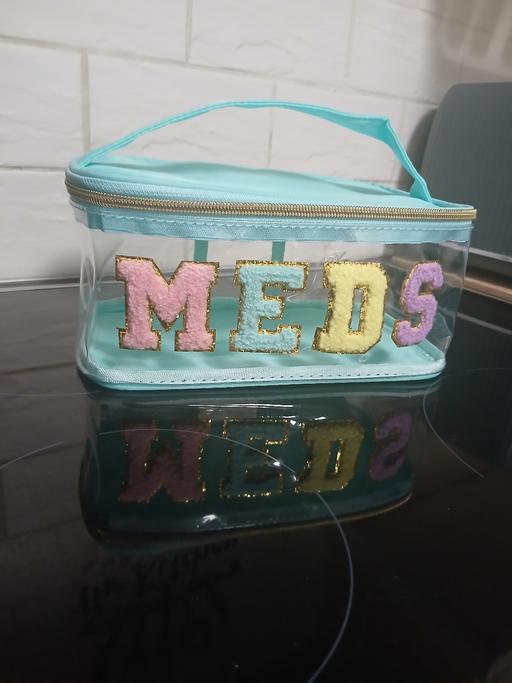  — Meds Case Bag Like New