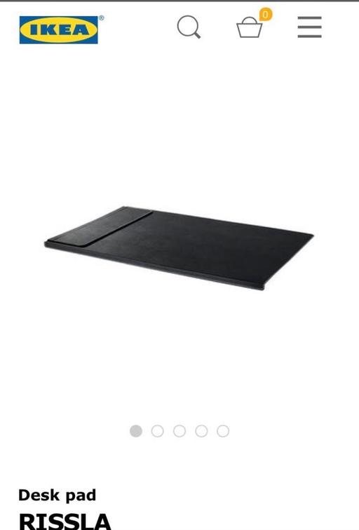  — Deskpad Ikea