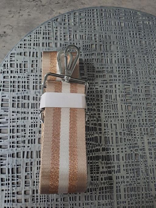  — bag strap