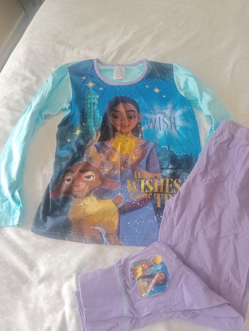  — Disney wish pyjamas age 9_10