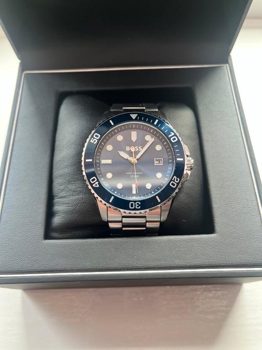  — Hugo Boss Gents Watch