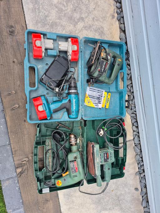  — tools