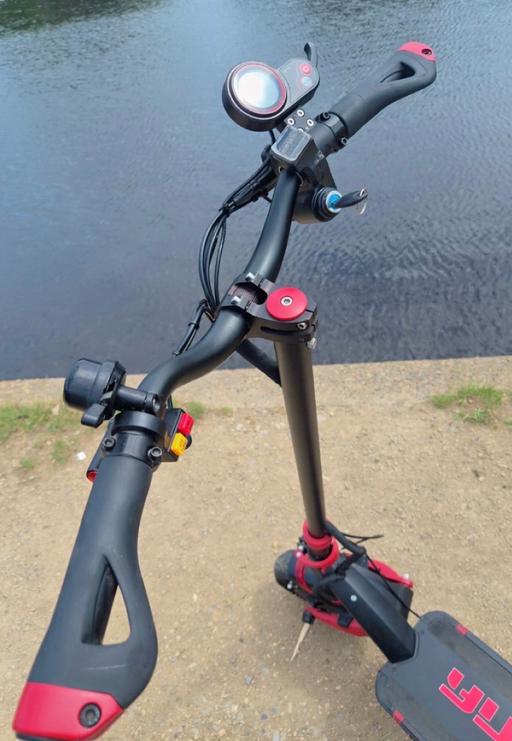  — Yugen RX10 Duel motor electric scooter- 2400w