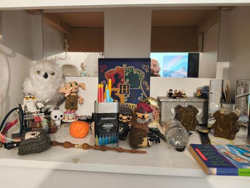  — harry potter collection
