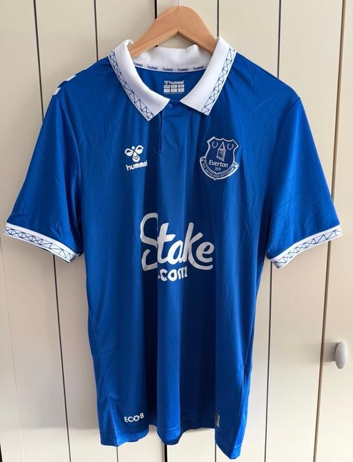  — EVERTON HOME SHIRT