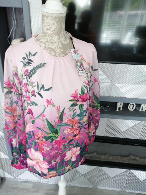  — ladies blouse size *12*