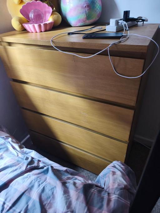  — two bedroom chest of draws ikea
