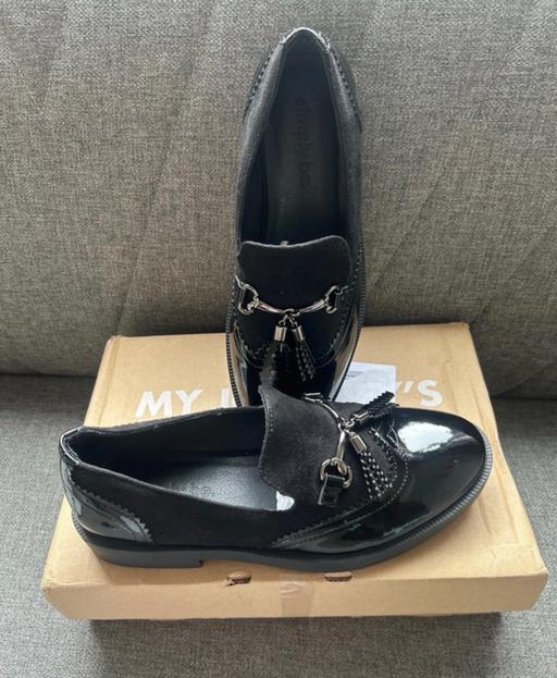  — Simply be women slip on shoes