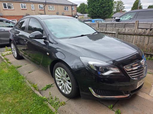  — vauxhall insignia ecooflex