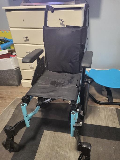 — childs wheelchair